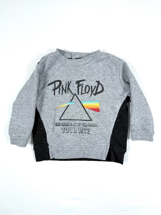 Pink Floyd Other - PINK FLOYD The Dark Side Of The Moon Tour 1973 Sweatshirt Graphic Pullover 6-9M